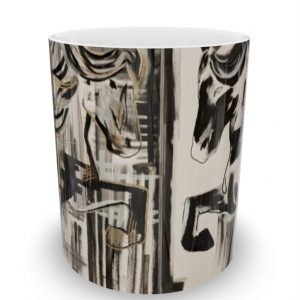 Tasse Kunstdruck Islandpferd