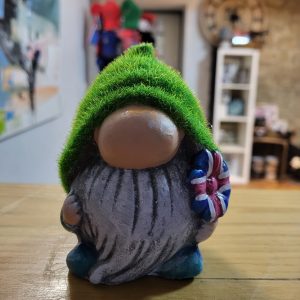 Wichtel Islandflagge