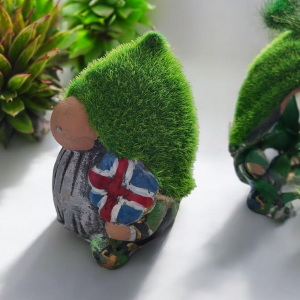 Wichtel Islandflagge