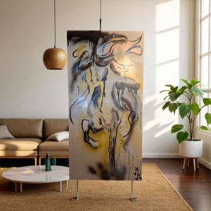 Original Wandbild TÖLT