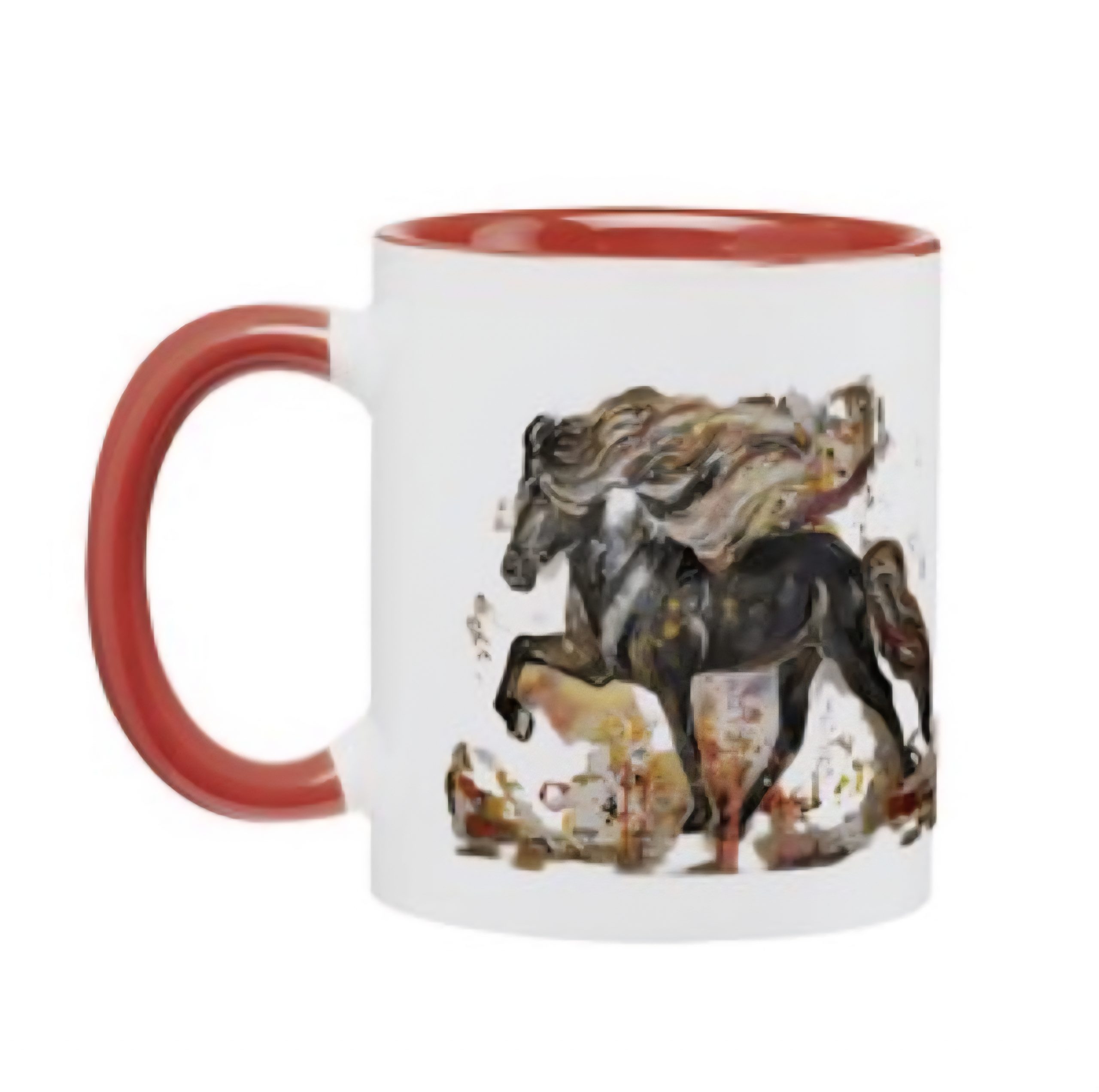 Tasse Kunstdruck
