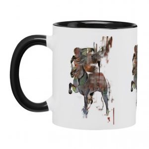 Tasse Kunstdruck