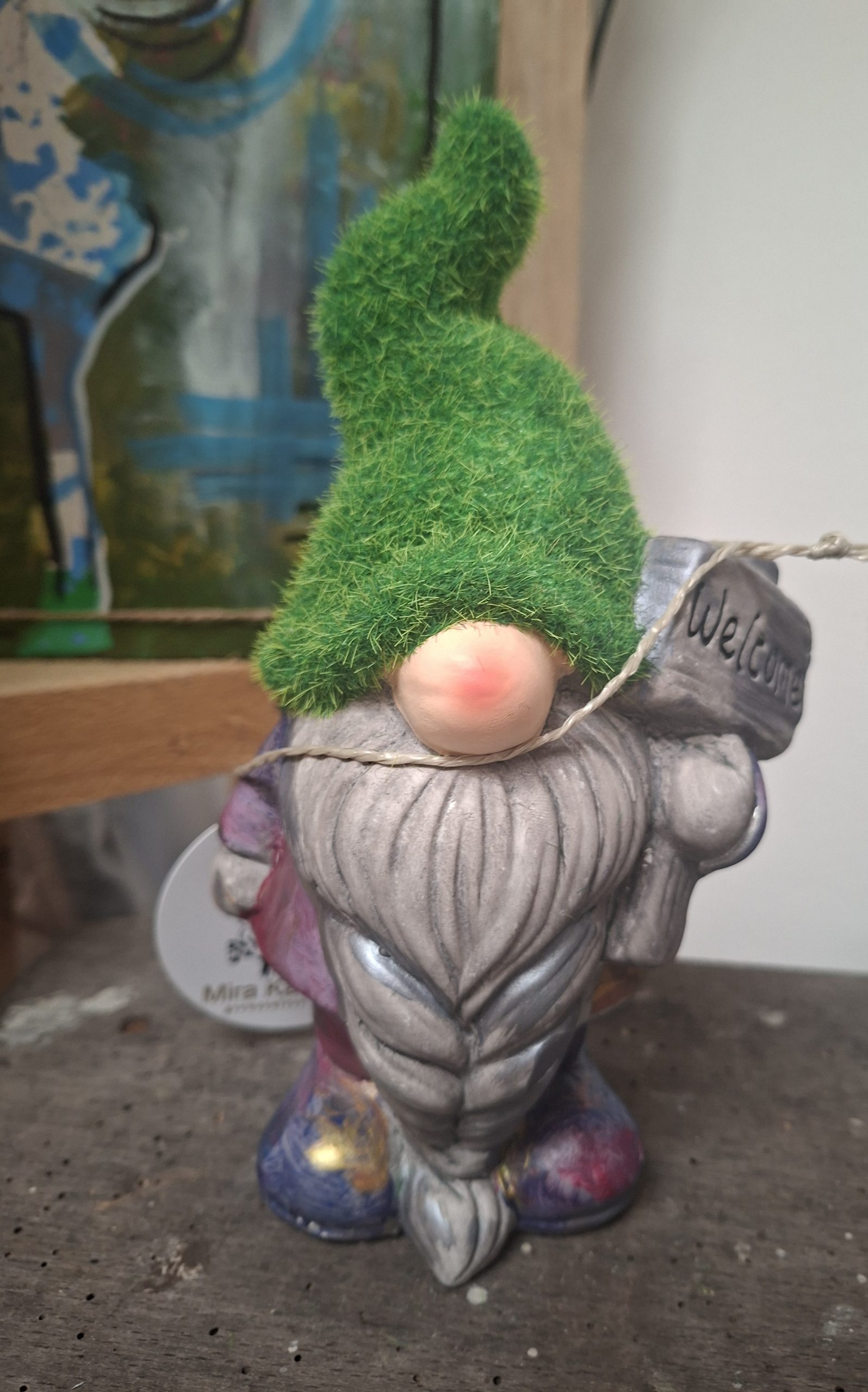 Isländischer Wichtel