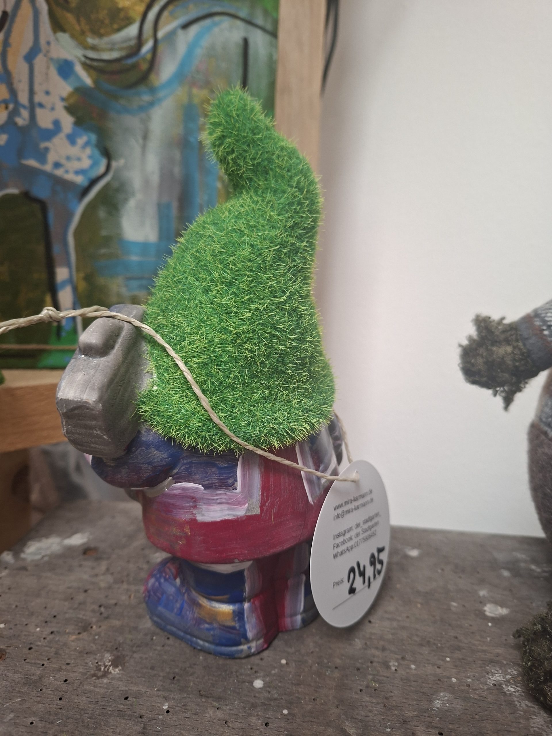 Isländischer Wichtel – Bild 2